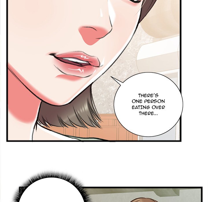 Between Us (Goinmul) - Chapter 15 [photo 8] - MangaPorn