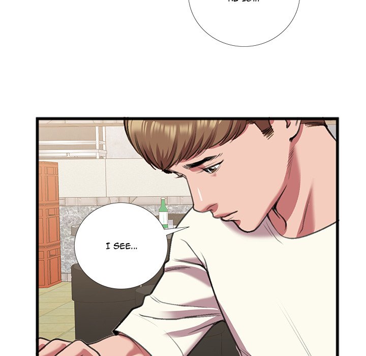 Between Us (Goinmul) - Chapter 16 [photo 10] - MangaPorn