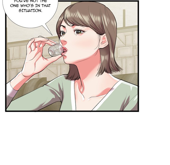 Between Us (Goinmul) - Chapter 16 [photo 19] - MangaPorn