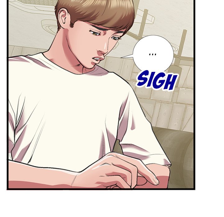 Between Us (Goinmul) - Chapter 16 [photo 25] - MangaPorn