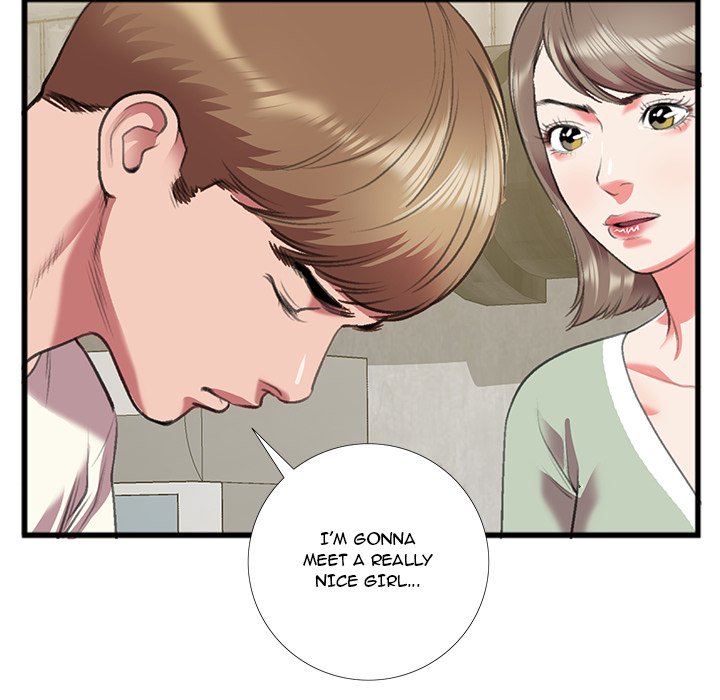 Between Us (Goinmul) - Chapter 16 [photo 31] - MangaPorn