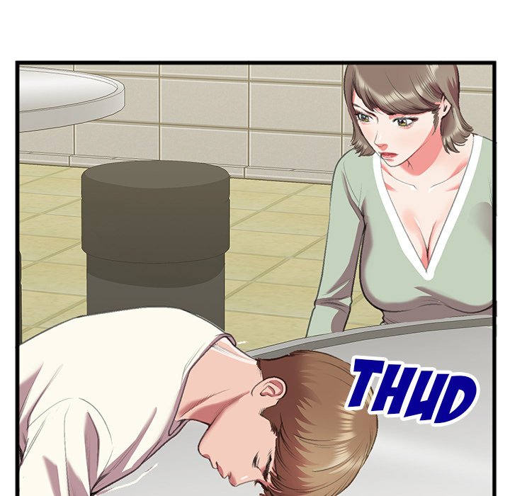 Between Us (Goinmul) - Chapter 16 [photo 32] - MangaPorn