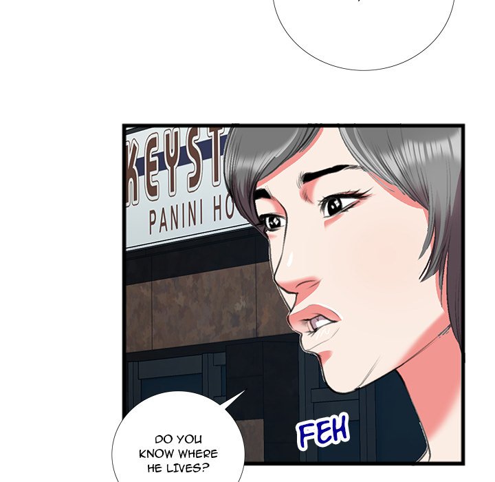 Between Us (Goinmul) - Chapter 16 [photo 43] - MangaPorn