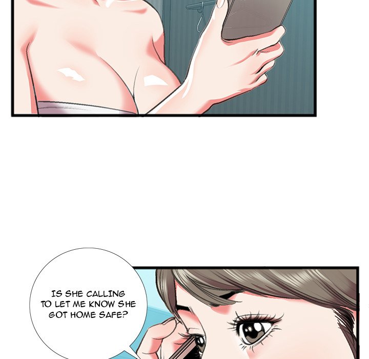 Between Us (Goinmul) - Chapter 16 [photo 62] - MangaPorn