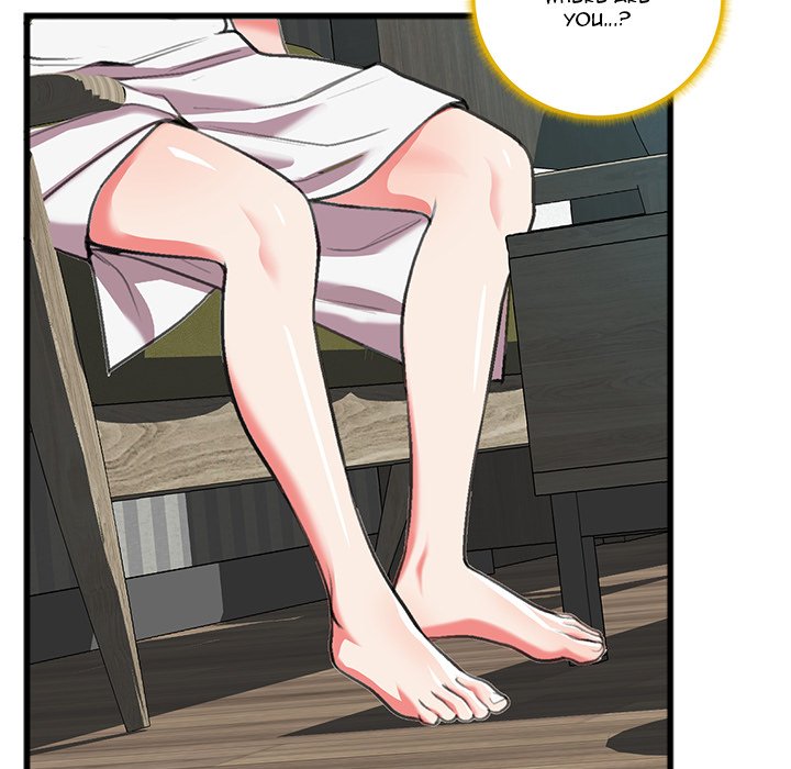 Between Us (Goinmul) - Chapter 16 [photo 72] - MangaPorn