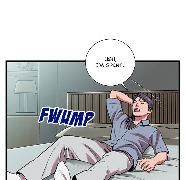 Between Us (Goinmul) - Chapter 18 [photo 77] - MangaPorn