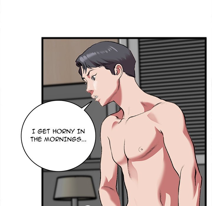 Between Us (Goinmul) - Chapter 19 [photo 16] - MangaPorn