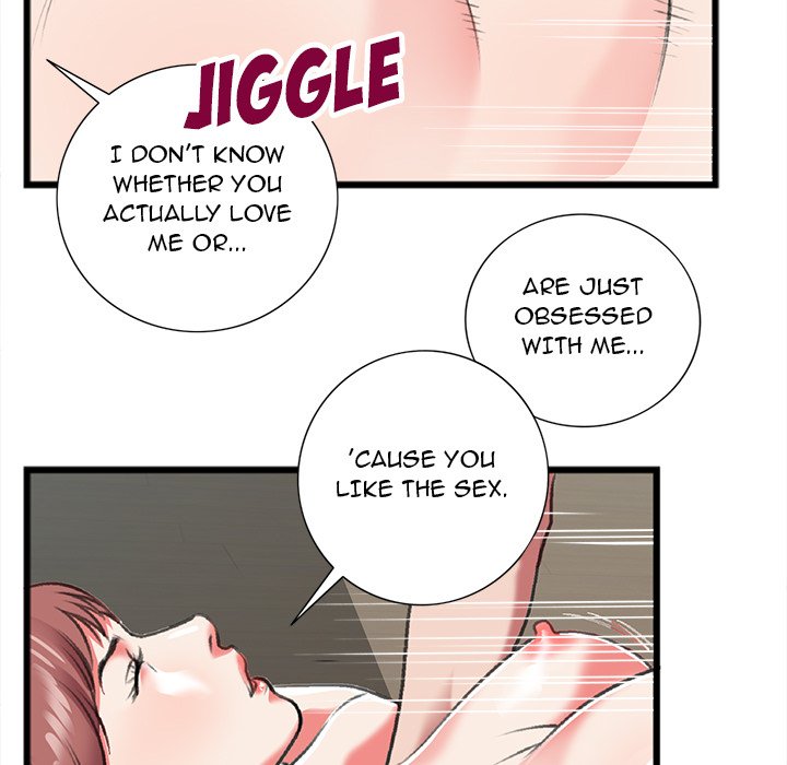 Between Us (Goinmul) - Chapter 19 [photo 61] - MangaPorn