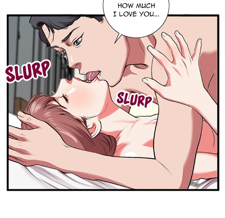 Between Us (Goinmul) - Chapter 19 [photo 70] - MangaPorn