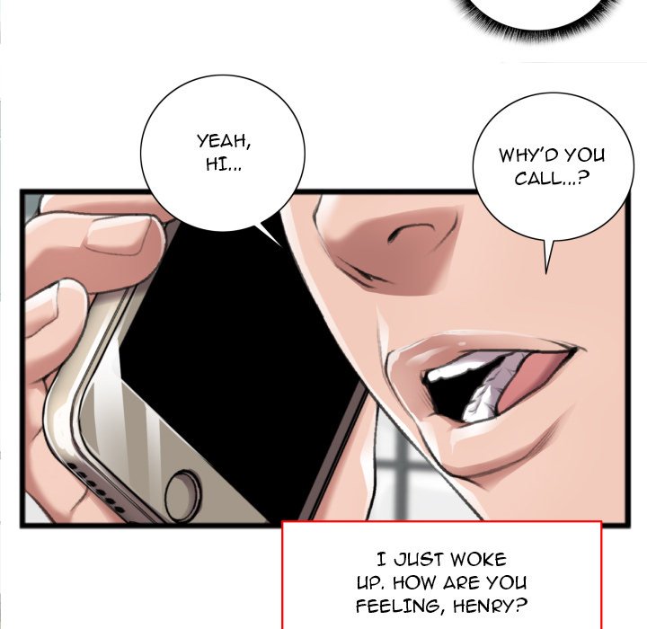 Between Us (Goinmul) - Chapter 20 [photo 26] - MangaPorn