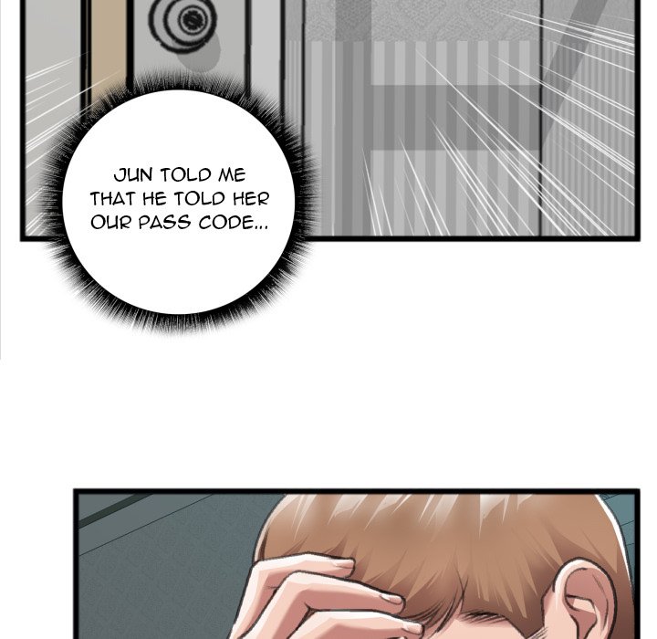 Between Us (Goinmul) - Chapter 20 [photo 62] - MangaPorn