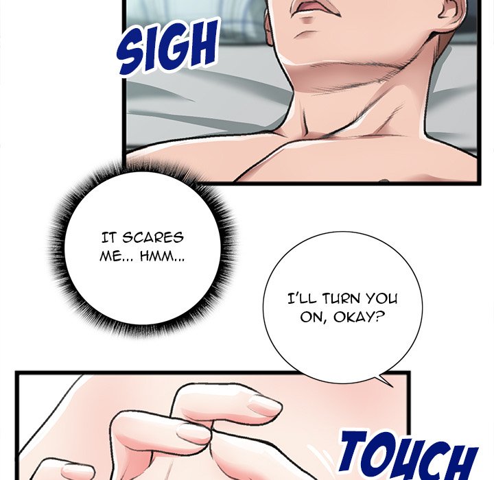 Between Us (Goinmul) - Chapter 21 [photo 21] - MangaPorn