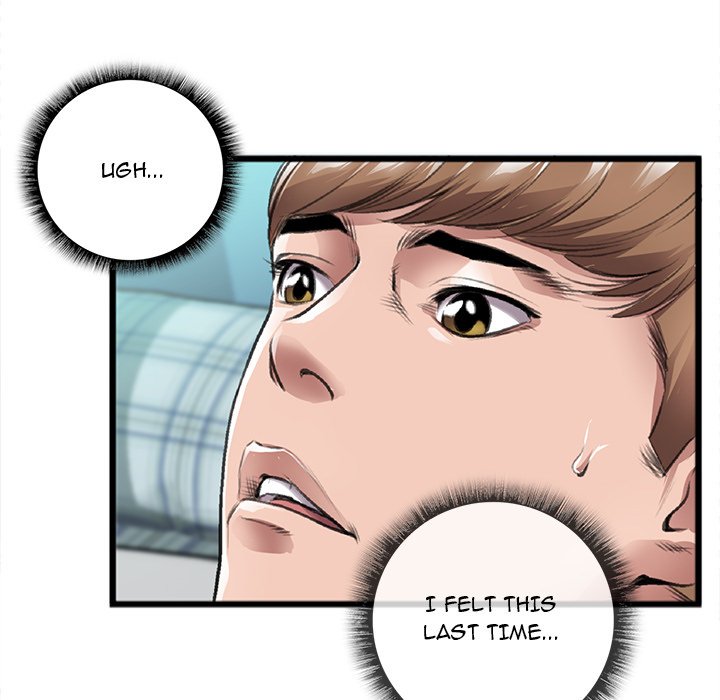 Between Us (Goinmul) - Chapter 21 [photo 25] - MangaPorn