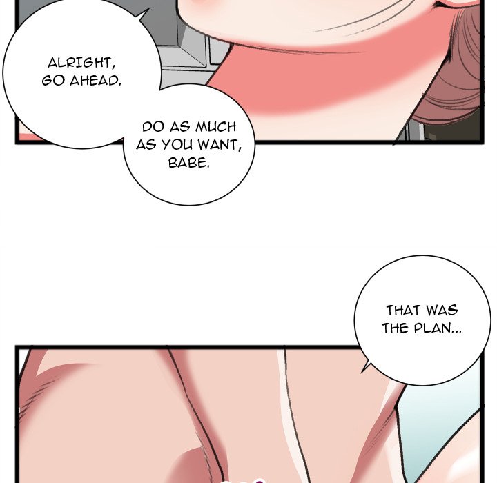 Between Us (Goinmul) - Chapter 22 [photo 11] - MangaPorn