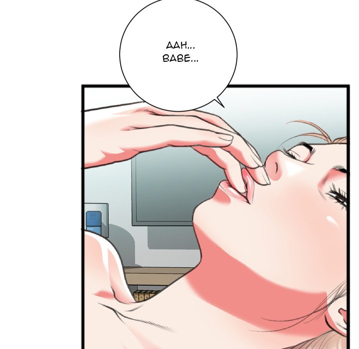 Between Us (Goinmul) - Chapter 22 [photo 14] - MangaPorn