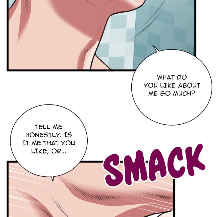 Between Us (Goinmul) - Chapter 22 [photo 17] - MangaPorn