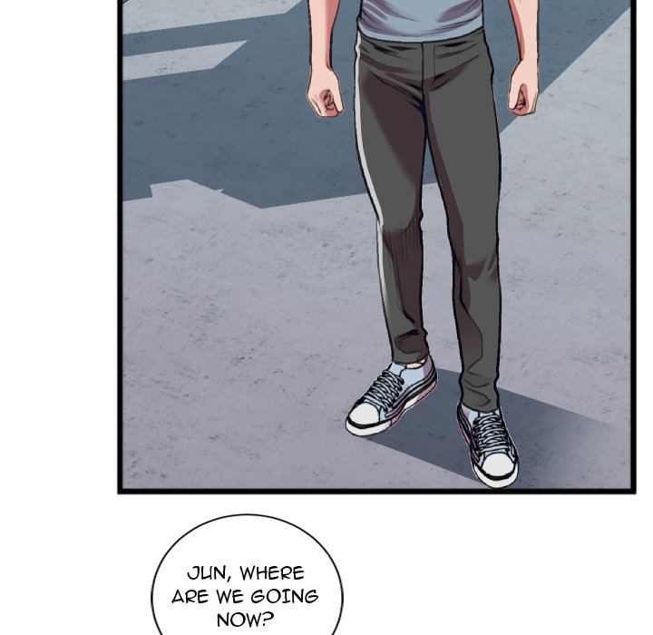 Between Us (Goinmul) - Chapter 22 [photo 44] - MangaPorn