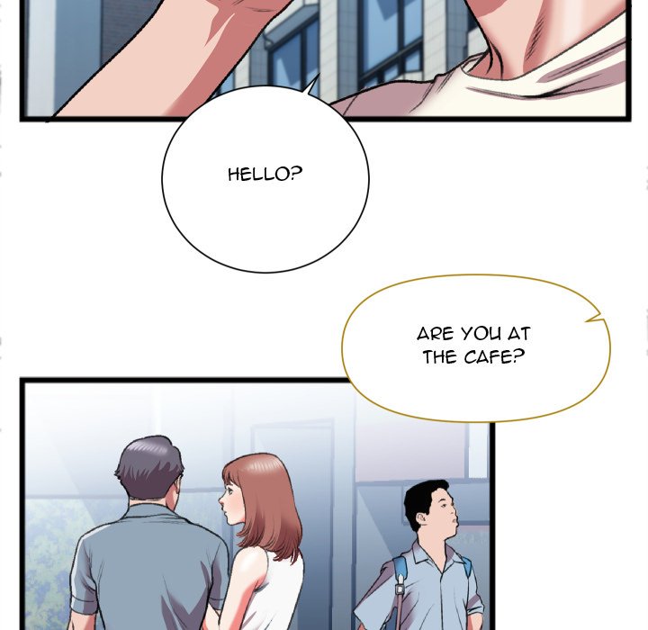 Between Us (Goinmul) - Chapter 22 [photo 72] - MangaPorn