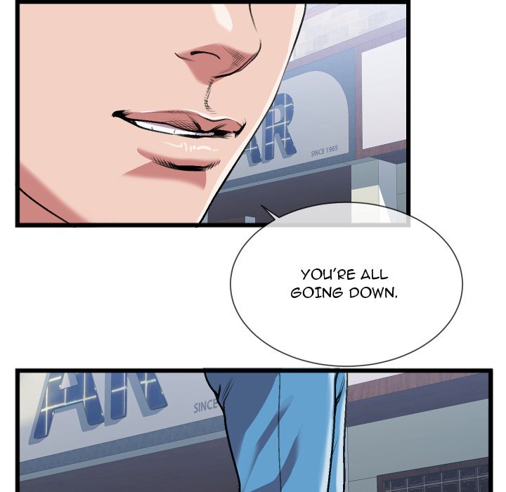 Between Us (Goinmul) - Chapter 23 [photo 19] - MangaPorn