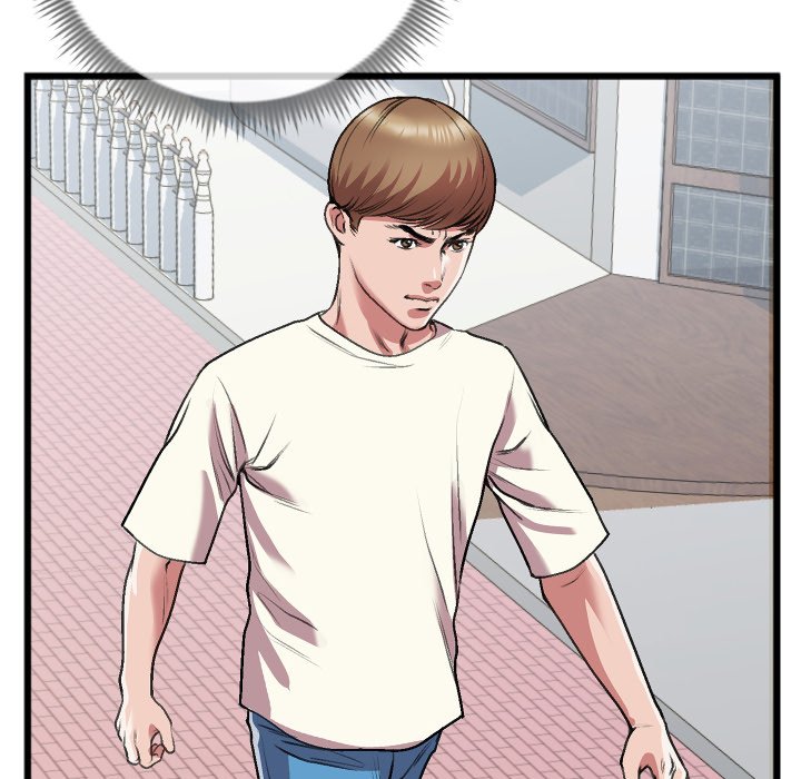 Between Us (Goinmul) - Chapter 23 [photo 21] - MangaPorn