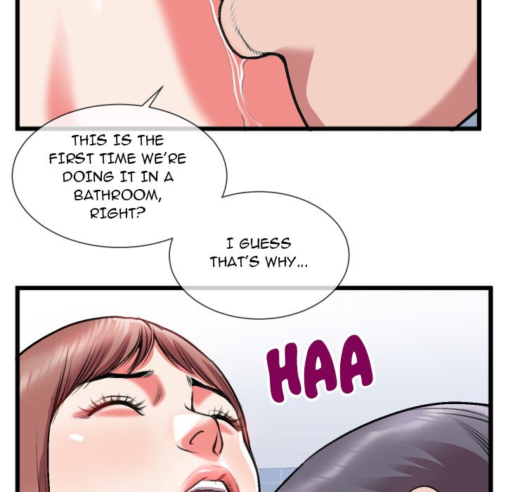 Between Us (Goinmul) - Chapter 23 [photo 46] - MangaPorn