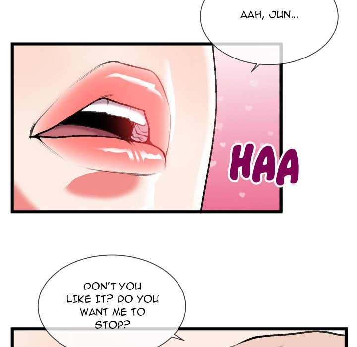 Between Us (Goinmul) - Chapter 23 [photo 52] - MangaPorn