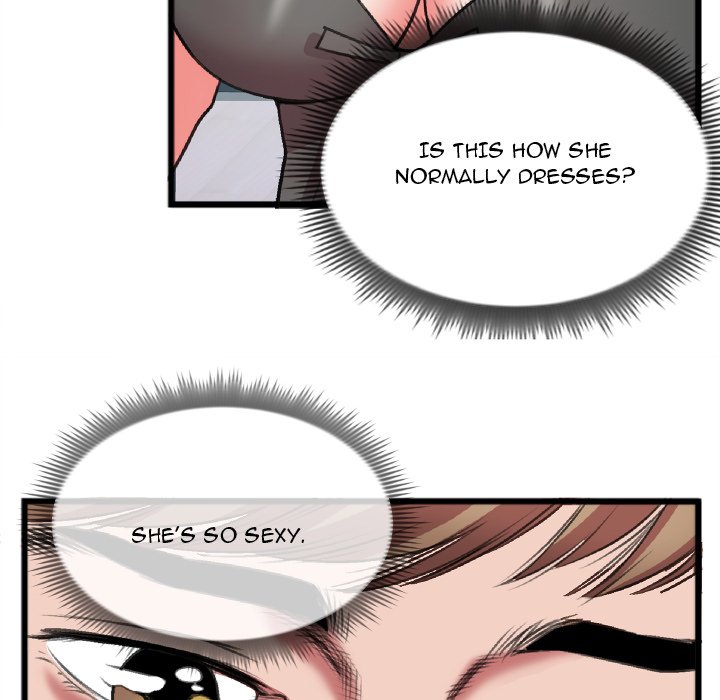 Between Us (Goinmul) - Chapter 24 [photo 11] - MangaPorn