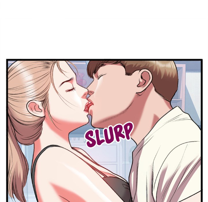 Between Us (Goinmul) - Chapter 24 [photo 26] - MangaPorn