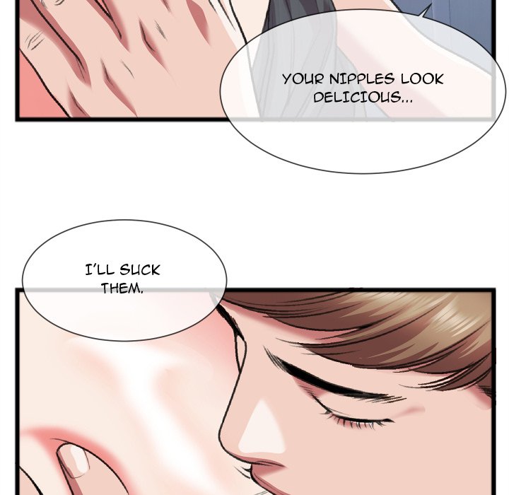 Between Us (Goinmul) - Chapter 24 [photo 38] - MangaPorn