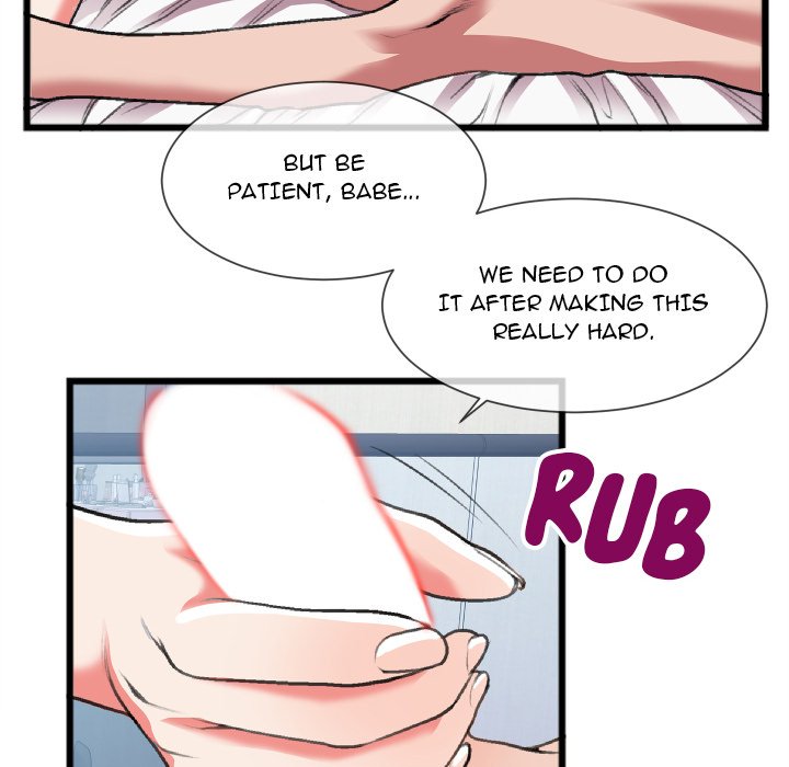 Between Us (Goinmul) - Chapter 24 [photo 54] - MangaPorn