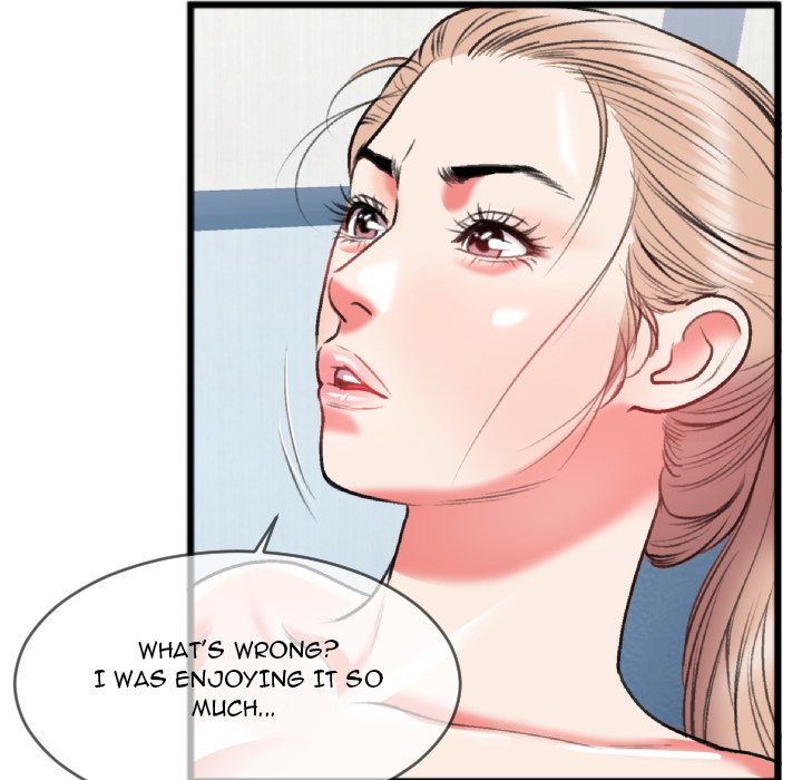 Between Us (Goinmul) - Chapter 25 [photo 19] - MangaPorn