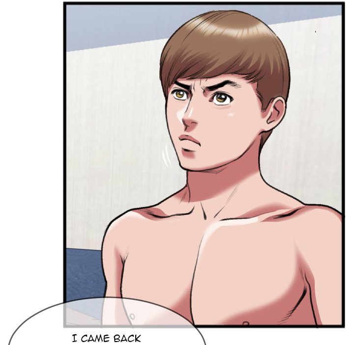 Between Us (Goinmul) - Chapter 25 [photo 31] - MangaPorn