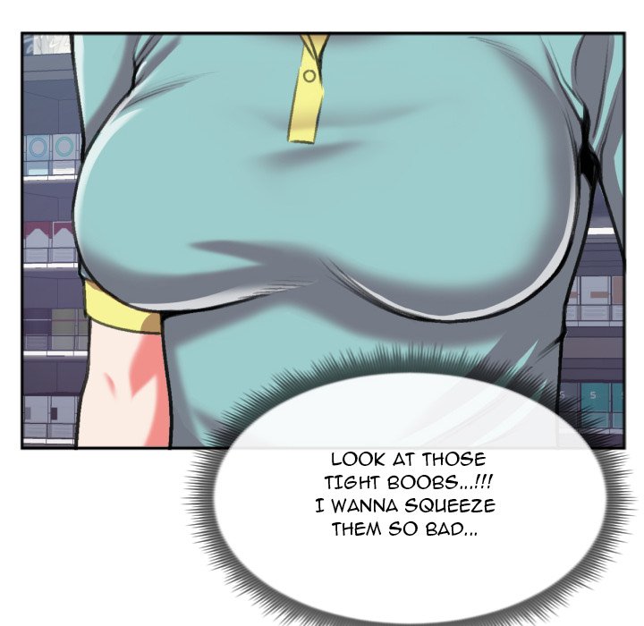 Between Us (Goinmul) - Chapter 27 [photo 19] - MangaPorn