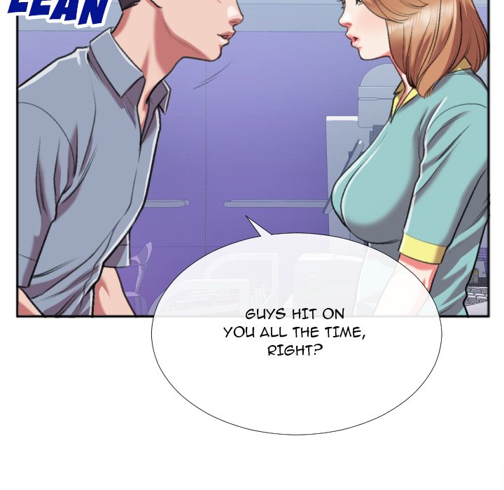 Between Us (Goinmul) - Chapter 27 [photo 23] - MangaPorn