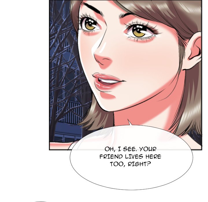 Between Us (Goinmul) - Chapter 27 [photo 47] - MangaPorn