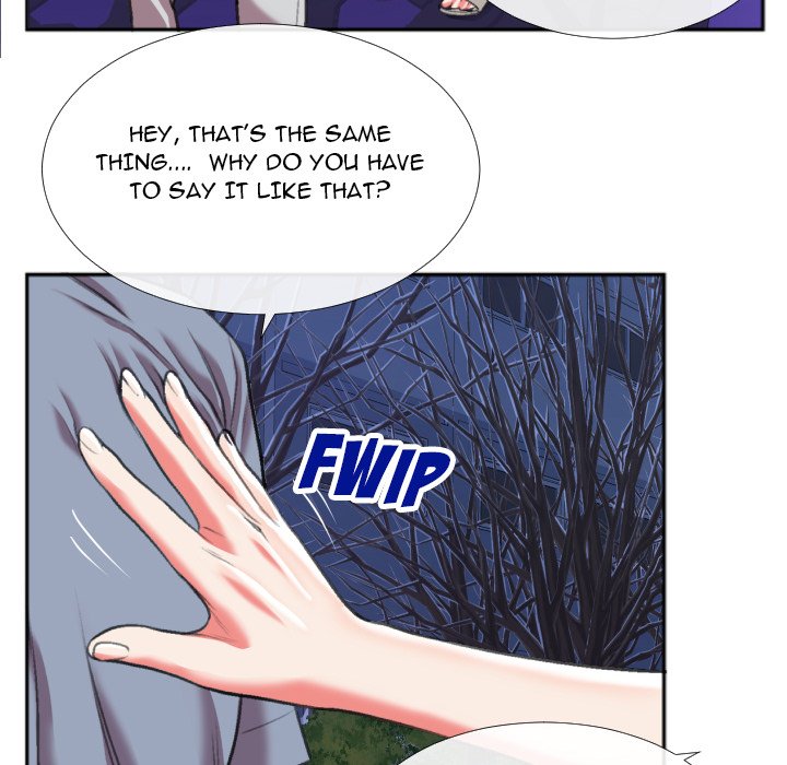 Between Us (Goinmul) - Chapter 27 [photo 54] - MangaPorn