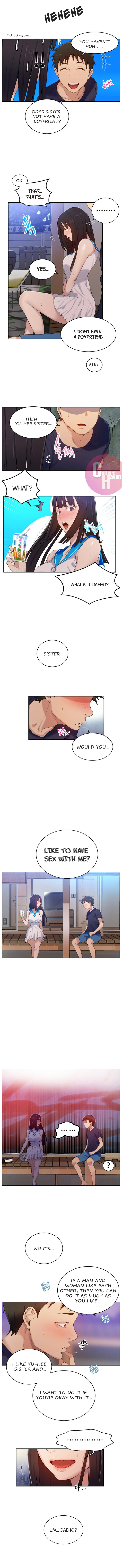 Secret Class - Chapter 17 [photo 3] - MangaPorn