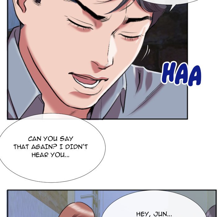 Between Us (Goinmul) - Chapter 28 [photo 31] - MangaPorn