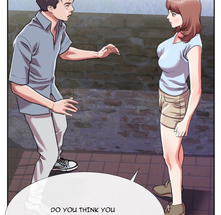 Between Us (Goinmul) - Chapter 28 [photo 42] - MangaPorn