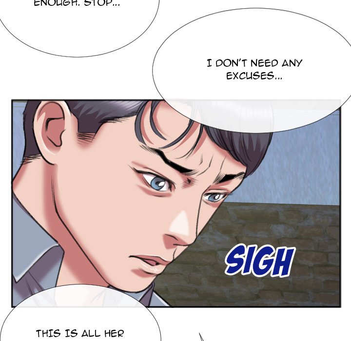 Between Us (Goinmul) - Chapter 28 [photo 49] - MangaPorn