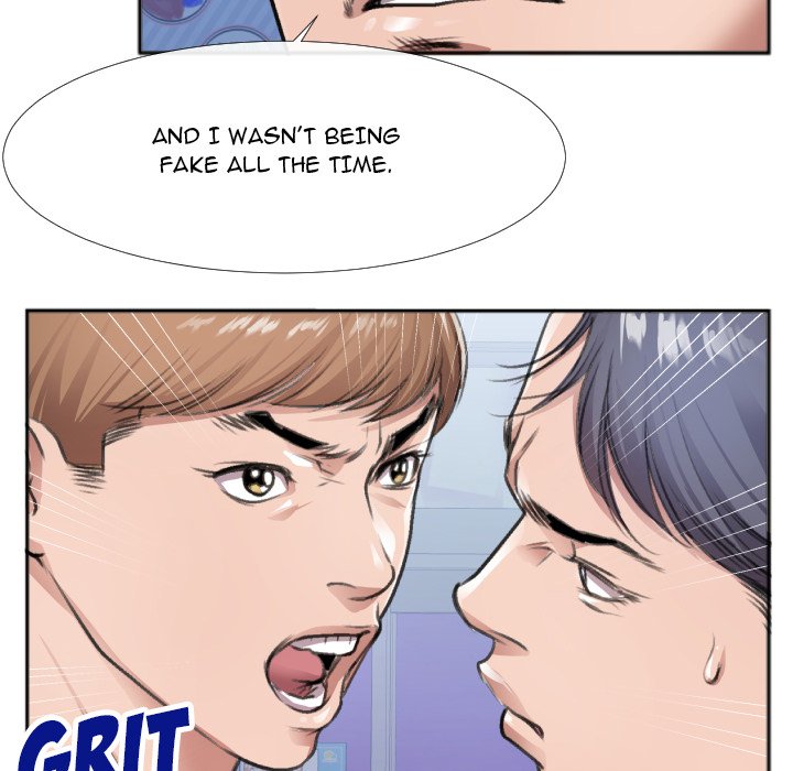 Between Us (Goinmul) - Chapter 30 [photo 10] - MangaPorn