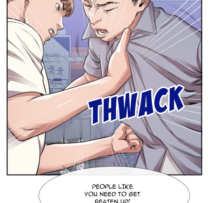 Between Us (Goinmul) - Chapter 30 [photo 13] - MangaPorn