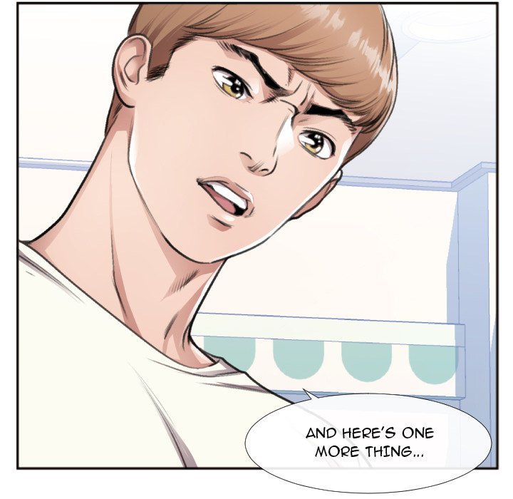 Between Us (Goinmul) - Chapter 30 [photo 19] - MangaPorn