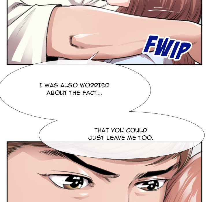 Between Us (Goinmul) - Chapter 30 [photo 39] - MangaPorn