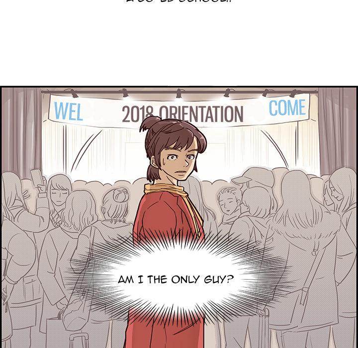 His Women’s University - Chapter 1 [photo 100] - MangaPorn