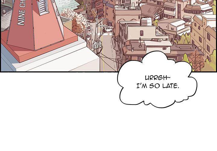 His Women’s University - Chapter 1 [photo 2] - MangaPorn