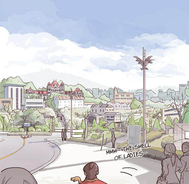 His Women’s University - Chapter 1 [photo 28] - MangaPorn