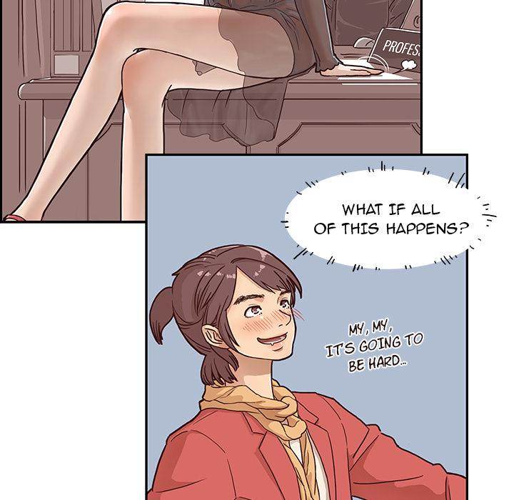 His Women’s University - Chapter 1 [photo 41] - MangaPorn