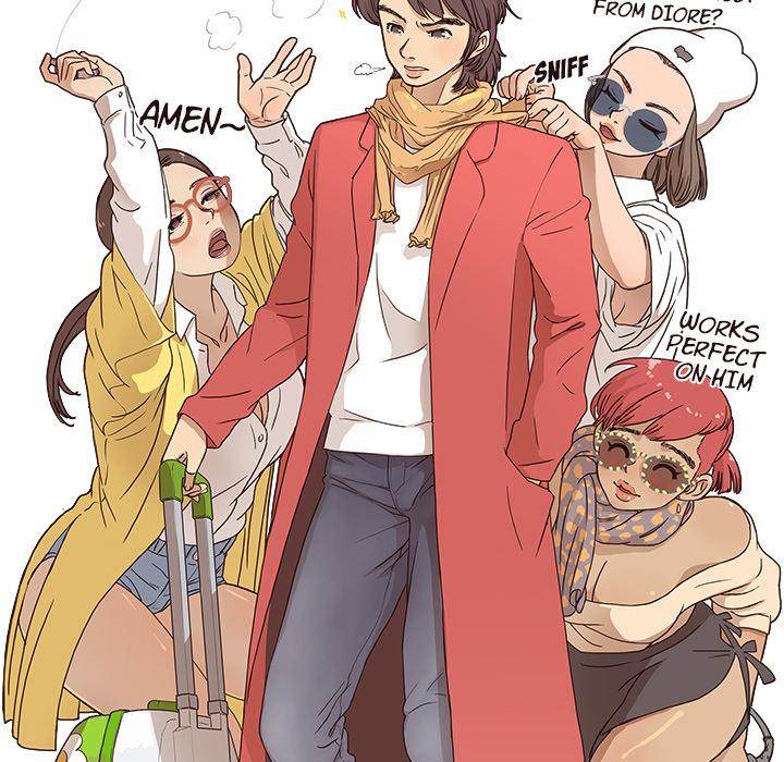 His Women’s University - Chapter 1 [photo 9] - MangaPorn