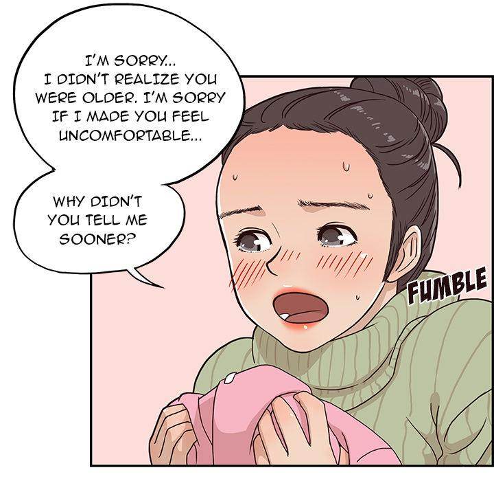 His Women’s University - Chapter 2 [photo 57] - MangaPorn